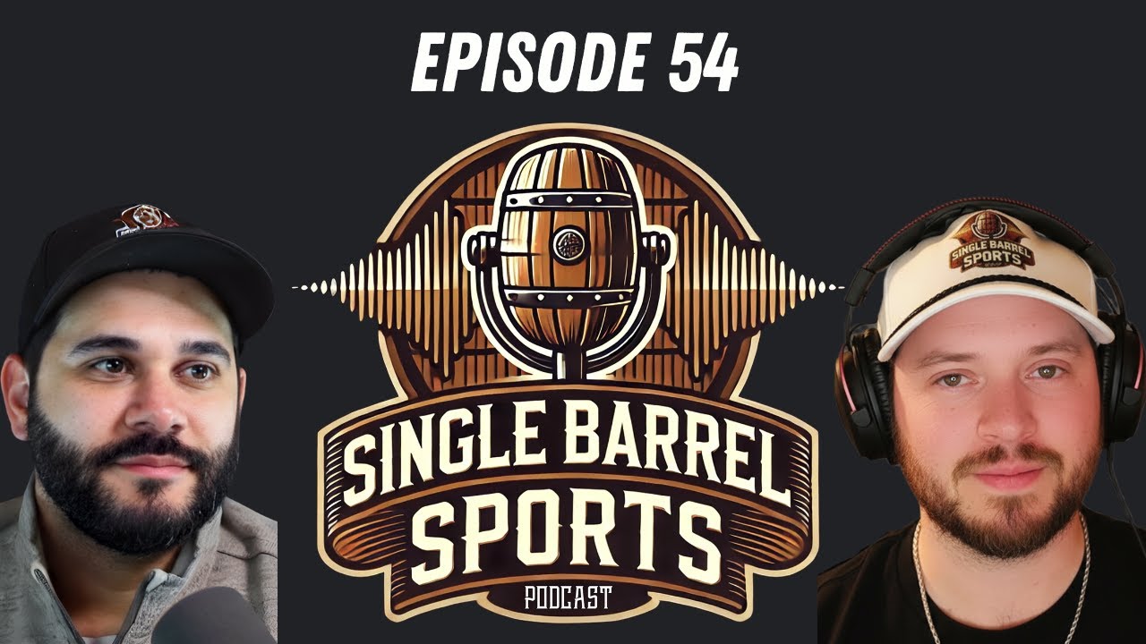 Single Barrel Sports | NFL Surprises, Royal Rumble Reactions & Waste Management Open Picks