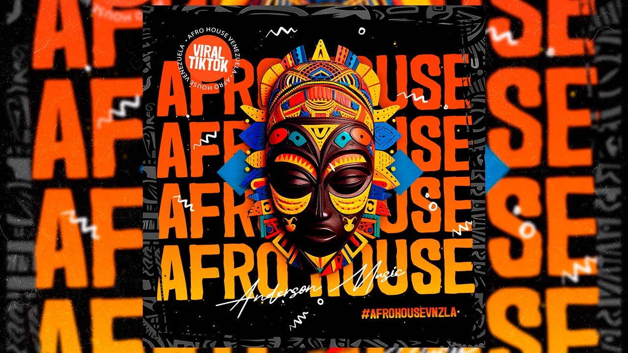 AFRO HOUSE VENEZUELA 🔥🇻🇪 - ANDERSON MUSIC - VIRAL TIKTOK #afrohouse #viral #new