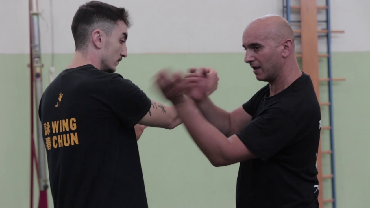 Wing Chun – Iron Palm Training & Applicazioni | Dit Da Jow e Difesa Personale
