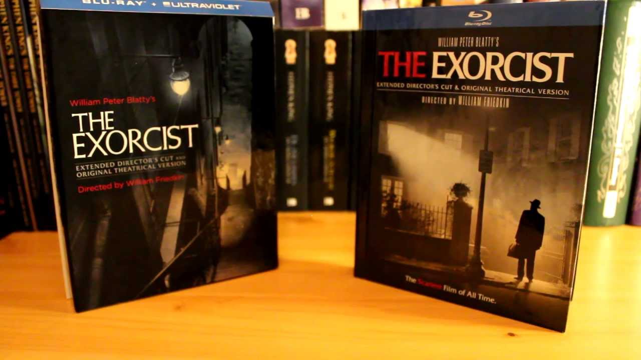 The Exorcist: 40th Anniversary Edition Blu-ray
