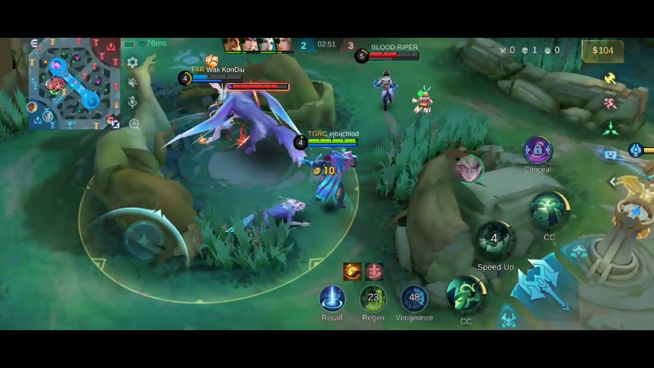 #mlbb #mlb #mlbbhighlights #mlbbcreatorcamp #mlbbindonesia #ml 