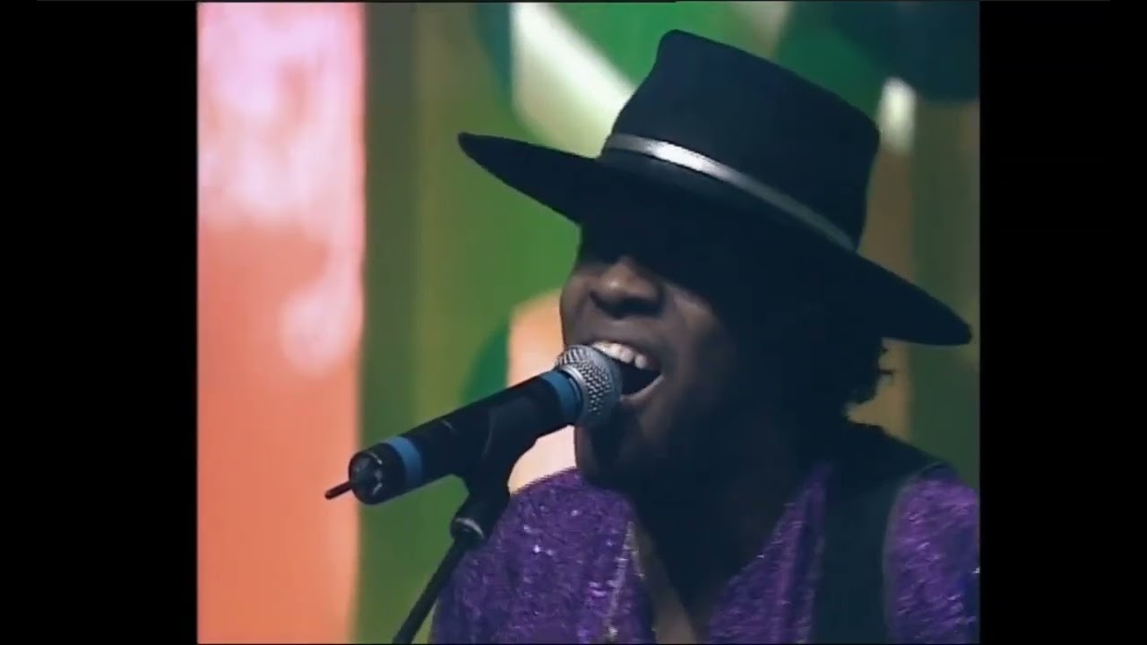 VooDoo Chile @ Roxy Bay with Buddy Miles