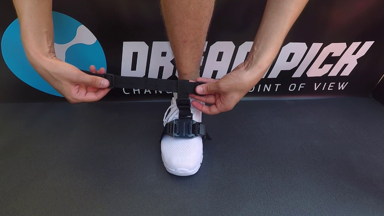 Sliter Footmount by Dreampick