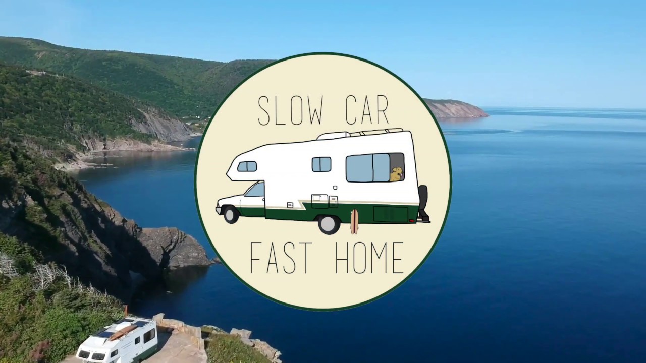 1992 Toyota Odyssey RV Tour with SlowCarFastHome after 2+ Years Living On The Road!