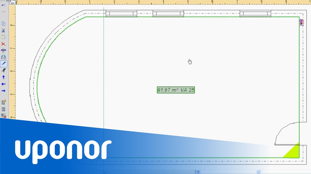 Uponor HSE Planungssoftware