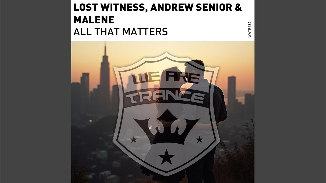 All That Matters (Extended Mix)