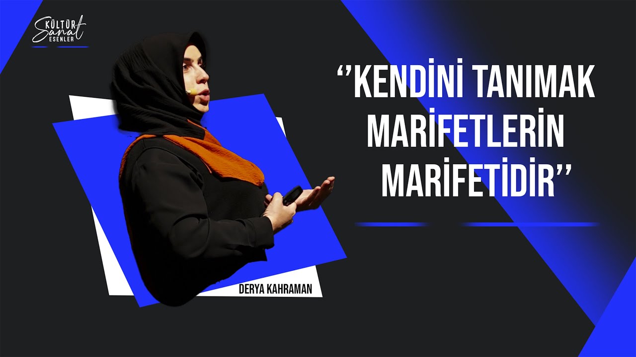 Derya Kahraman | Aynadaki Şifa