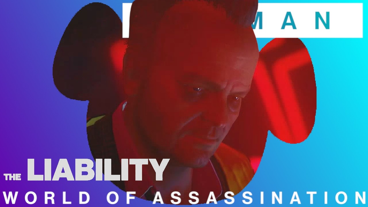 The Liability: No Loadout, Silent Assassin, Suit Only! [Hitman]
