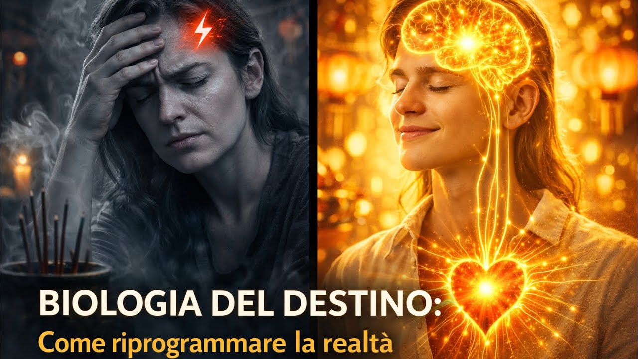 Neuroscienze e Legge di Attrazione: Neuroni Specchio, Coerenza e il Ruolo del Cortisolo