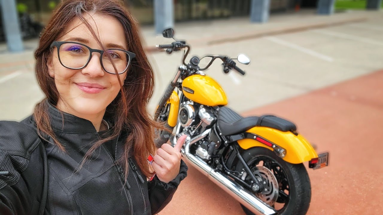 2025 Harley Street Bob POV Ride – First Impressions from a Regular Rider