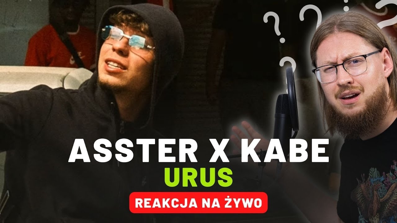 ASSTER x KABE 