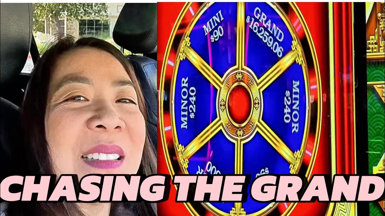 Did We Win The GRAND On Treasure Lock? This is one of hubby&rsquo;s favorite games. 🎰