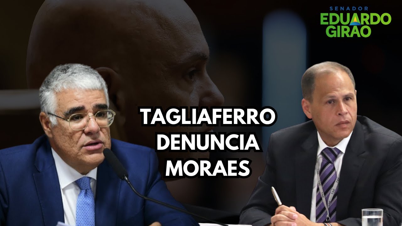 Pronuciamento-2 de setembro de 2025 - CPMI do INSS, Depoimento Tagliaferro