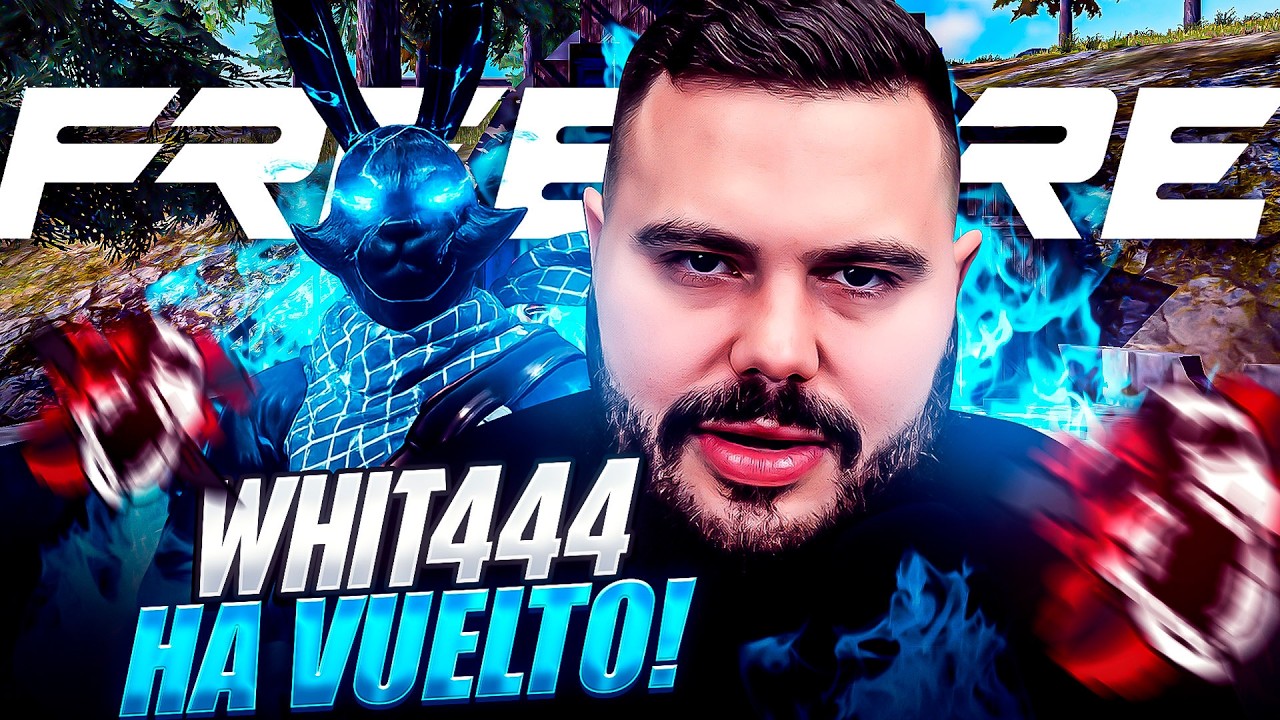 HOY JUEGA WHITE444 EL REAL EN DIRECTO VS  ??? 👹