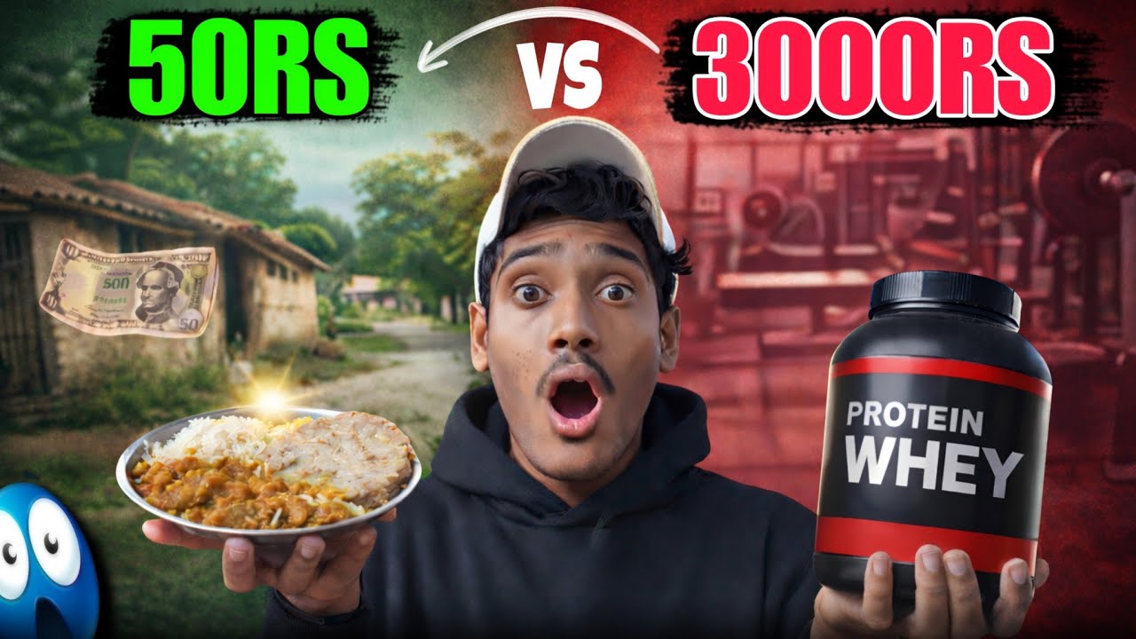 The ₹50 Diet Plan 