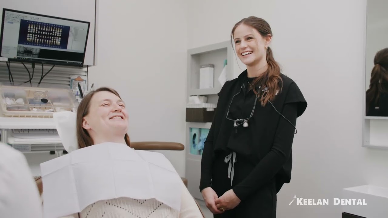 Keelan Dental - Rhonda Testimonial