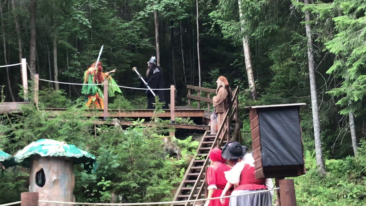 Tomteland Draksvärdet 2018