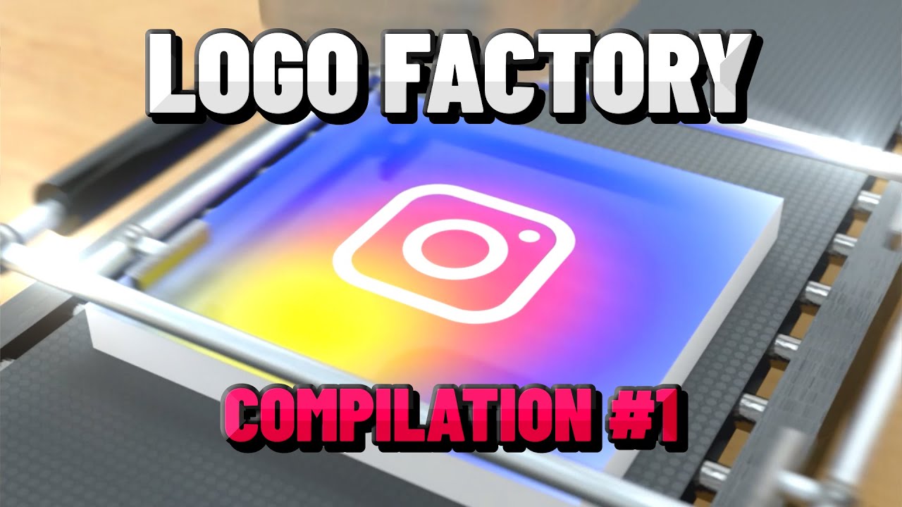 Logo Factory Compilation #1