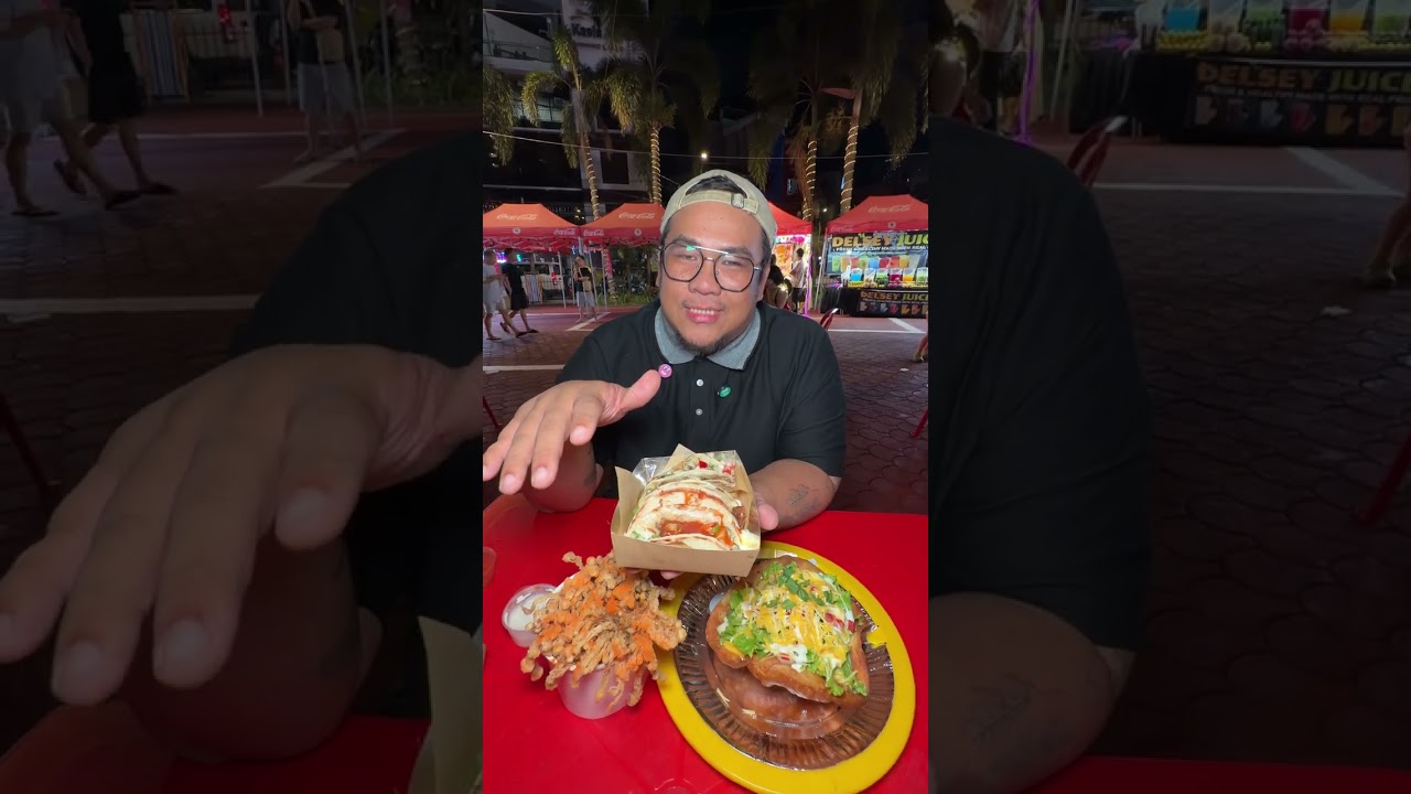 Affordable Authentic Mexican food sa Malate, 500pcs na pita ubos araw araw