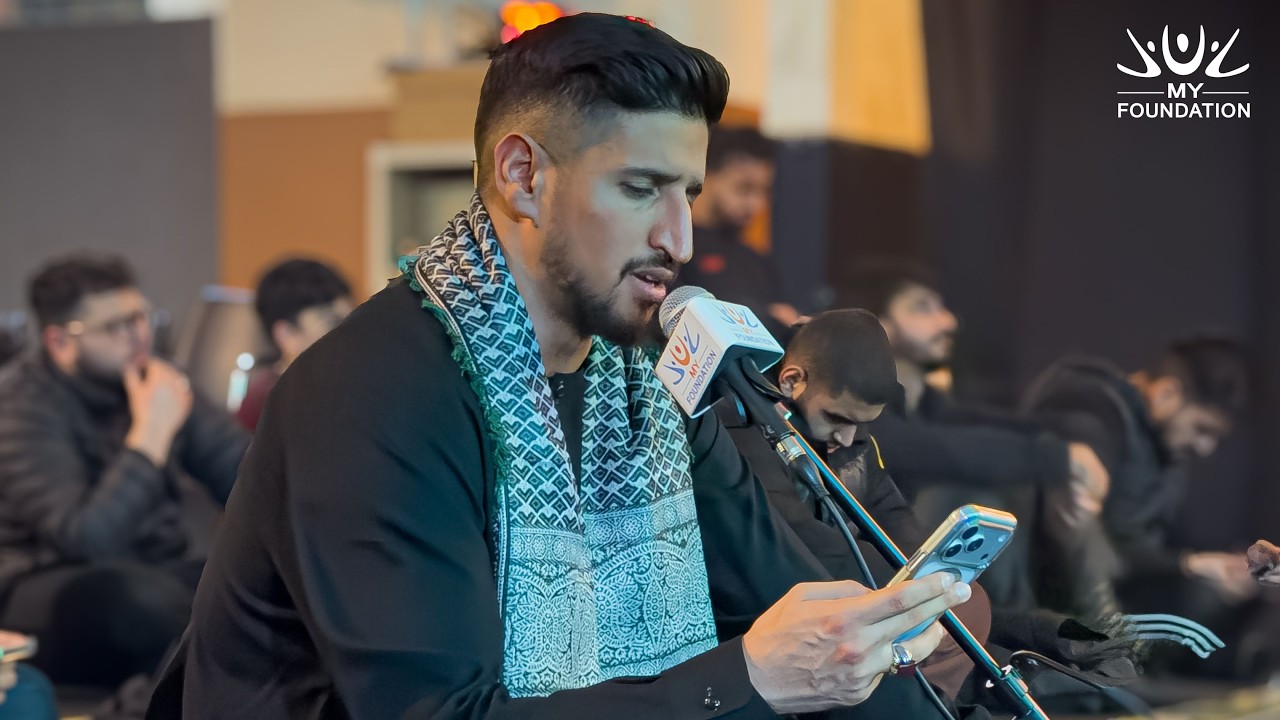 Amaal Laylat-Ul-Qadr 19th Ramadan 2026 - Fahim Akbar