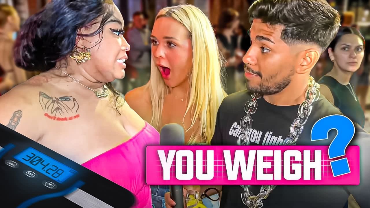 How much do you weigh?
