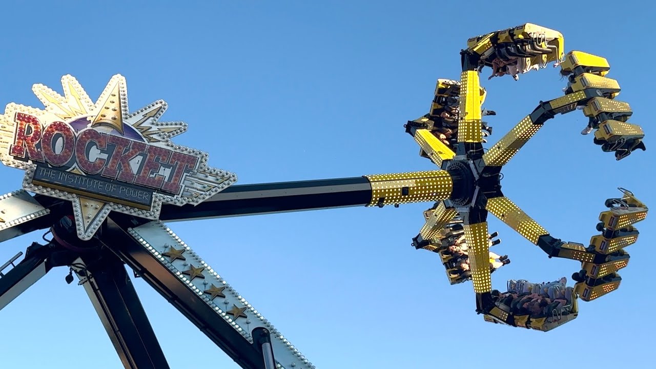 Spätkirmes Mönchengladbach-Rheydt 2025