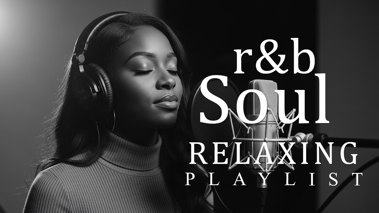 【R&B Soul】Velvet Soul Music for Heart & Mind – Relaxing R&B Nights