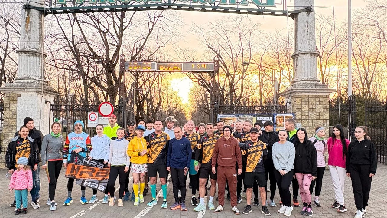 #85 Alergarile Happy Runners Buzau #happyrunner #running #hrb #vio 