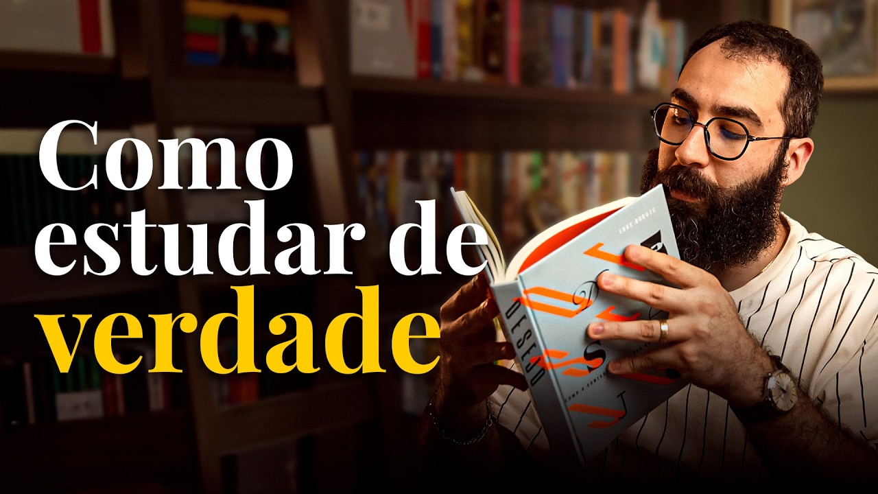 Como usar leitura e estudo de forma prática | #02