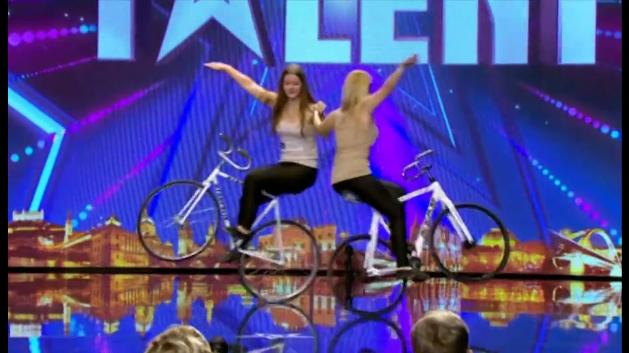 ČESKO SLOVENSKO MÁ TALENT 2016 - Act 4 Slovakia