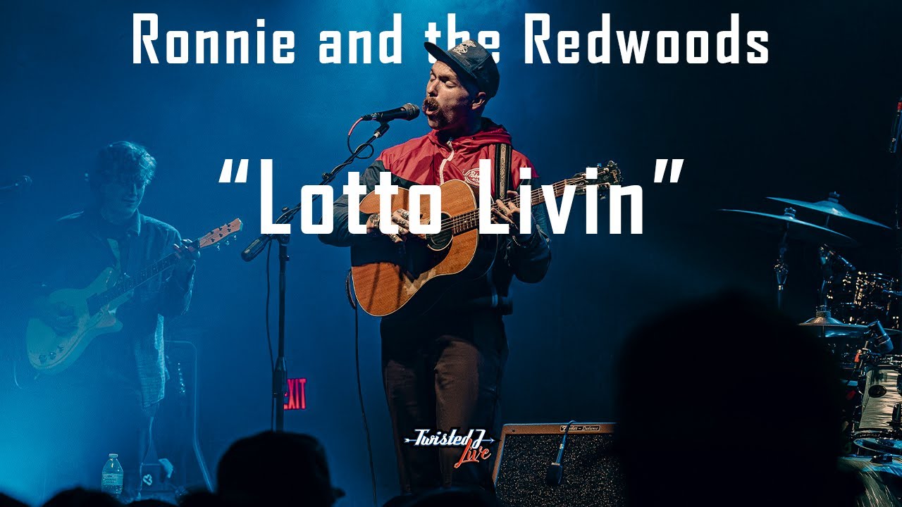 Live at Twisted J | Ronnie and the Redwoods 