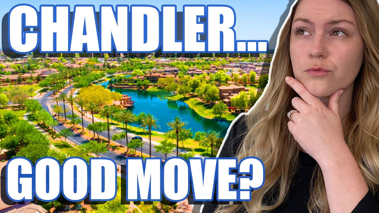 Chandler AZ WORTH IT? | Chandler AZ Pros and Cons | Living in Chandler AZ | Phoenix Arizona Suburb