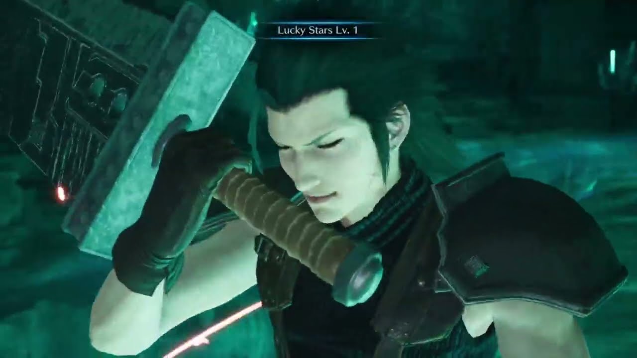 CRISIS CORE –FINAL FANTASY VII– REUNION - Part 17