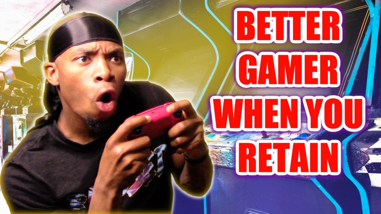 SEMEN RETENTION: Retaining will make you a BETTER GAMER!