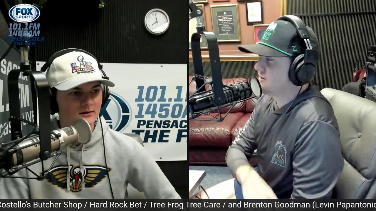 Morning Sports Take 3/12!