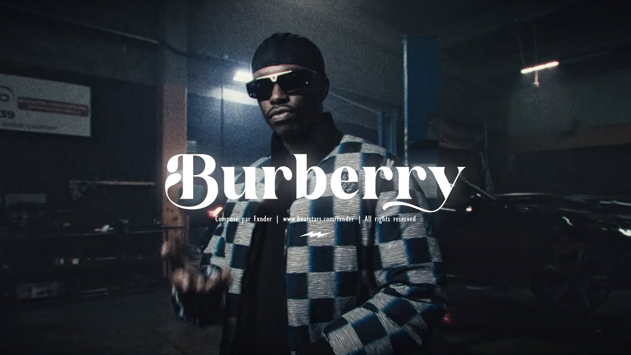 (FREE) Werenoi Type Beat - Burberry (Sombre)