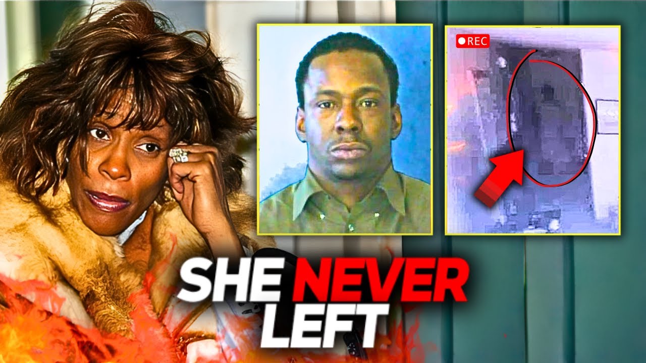 Whitney Houston&rsquo;s GHOST CAUGHT In That Bathroom | Beverly Hilton Workers RUN Out