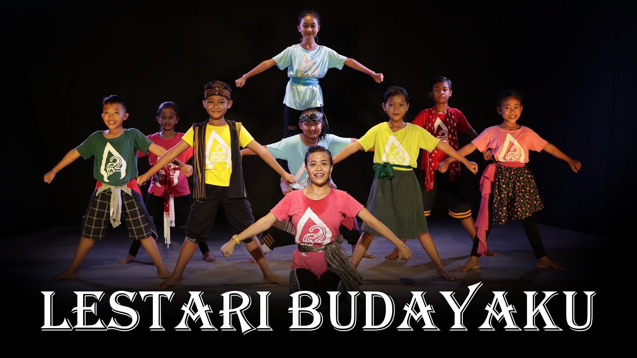 TUTORIAL ‼️ FLASHMOB LESTARI BUDAYAKU
