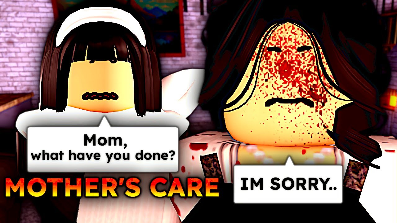 ROBLOX - Mother's Care - [Full Walkthrough]