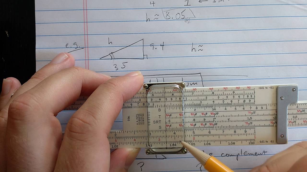 Trigonometry addenda (more S, T)