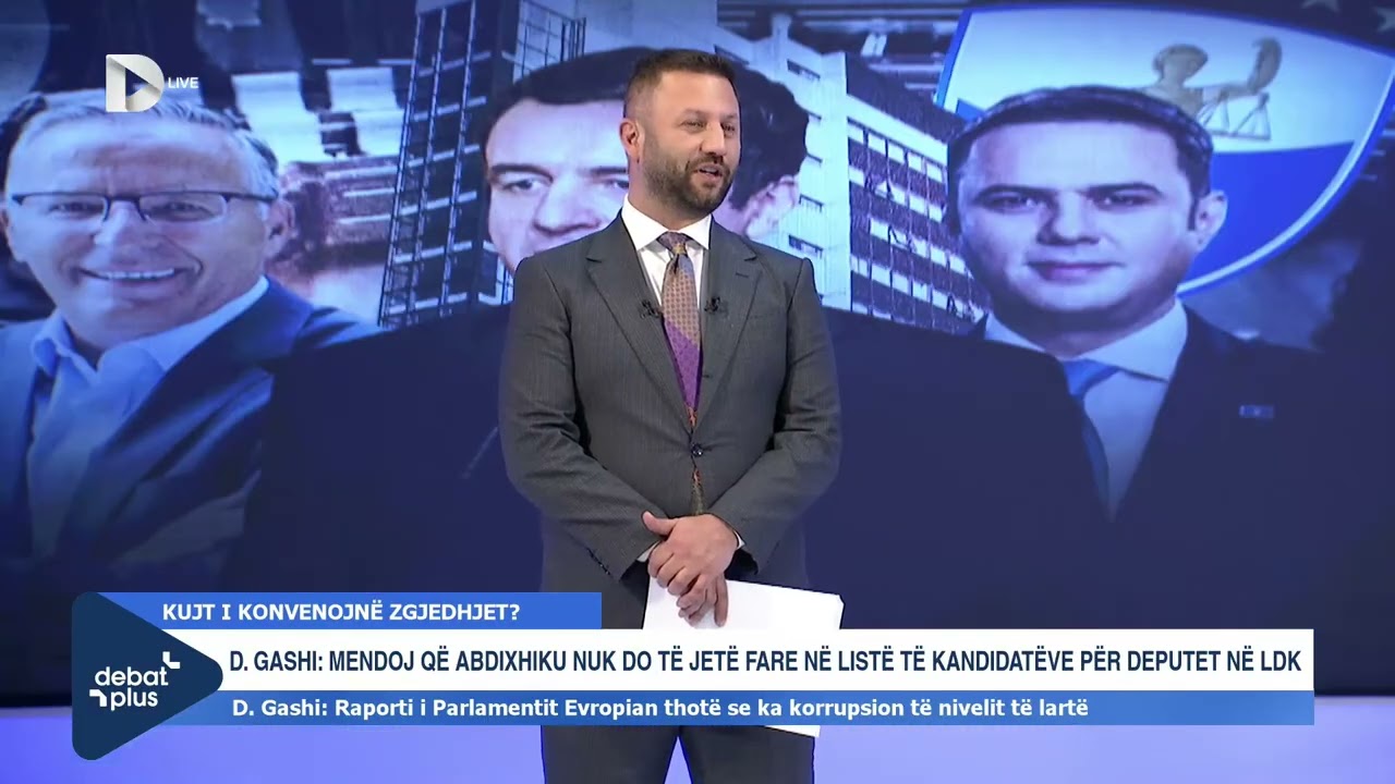 Befason Dardan Gashi: Mendoj që Abdixhiku nuk do të jetë fare në listë, do të ketë bashkëpunim...