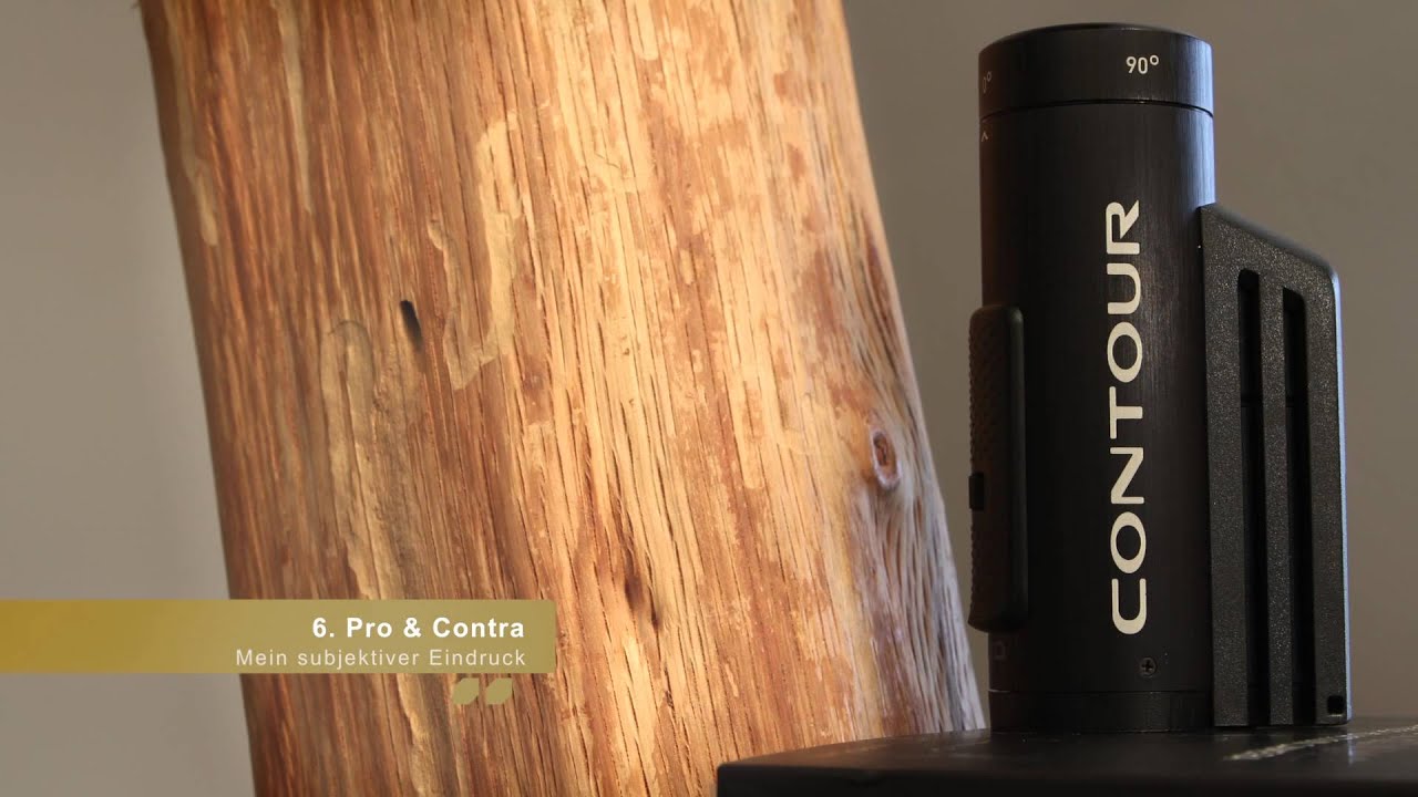Contour Roam 2  |  Unboxing + Test + Details + Konfiguration + Samples + Fazit