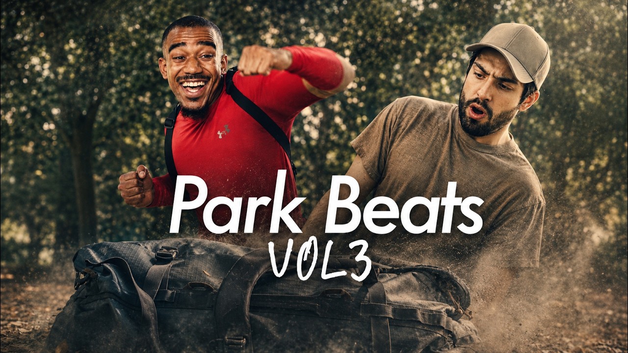 Park Beats Vol 3: Couch Revenge