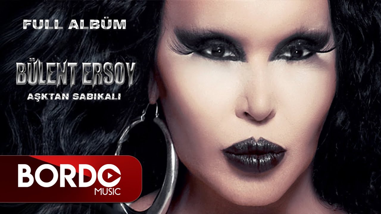 Bülent Ersoy - Aşktan Sabıkalı I Full Albüm