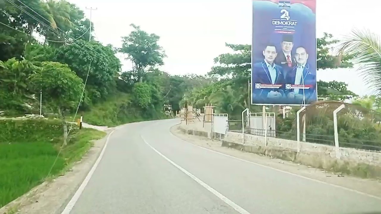KONDISI NAGARI SALINGKA DANAU SINGKARAK TANGGAL 1 JANUARI 2026 