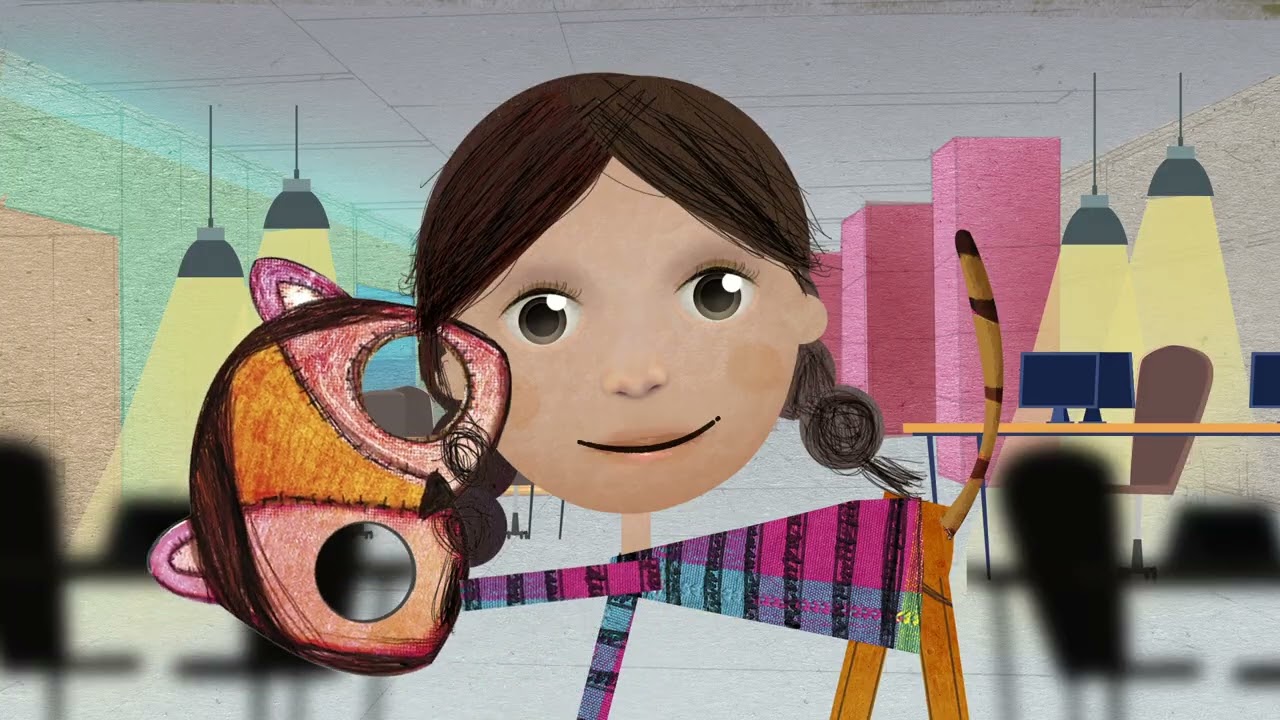 Cuentos Increíbles -Mi nombre es Paprika Alta
