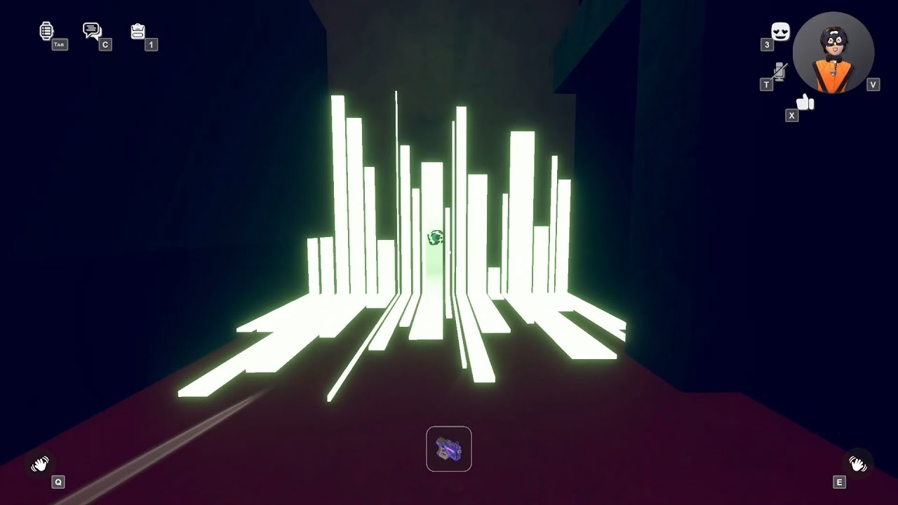 Power Core Location In Systematic Deletion (Rec Room Invasion Event)