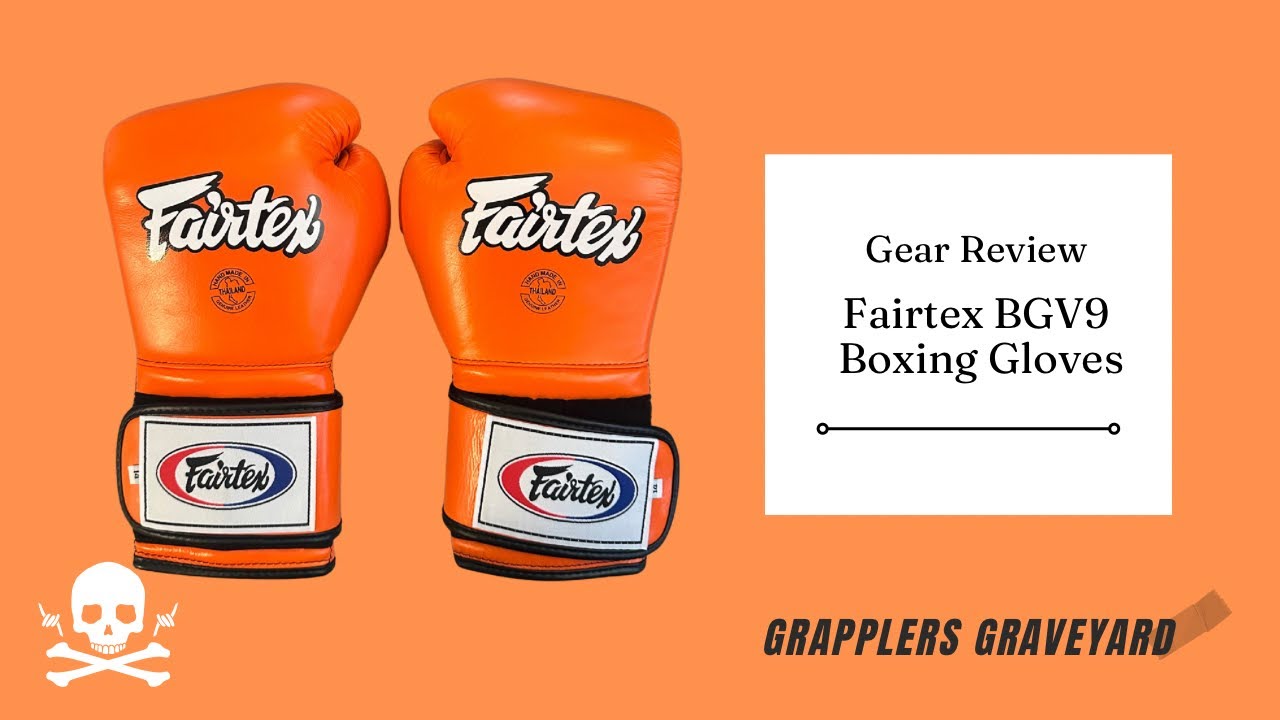 Fairtex BGV9 Muay Thai Glove Review 