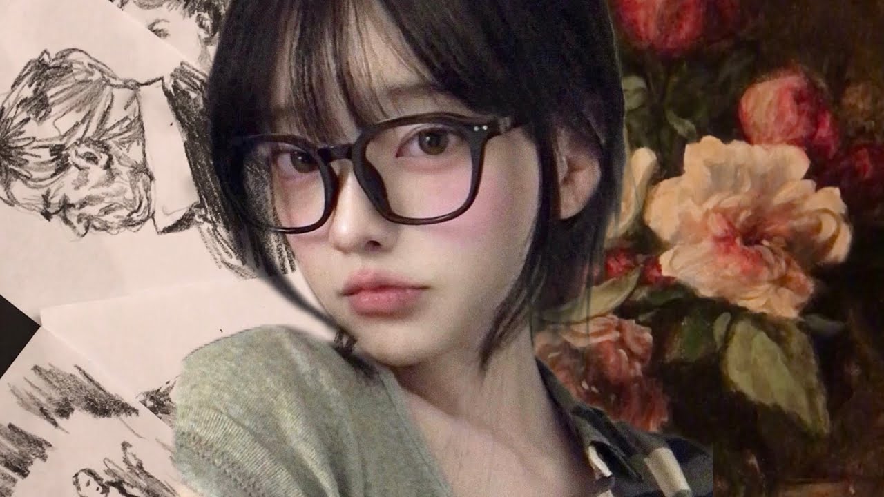 그냥 미대생 일상