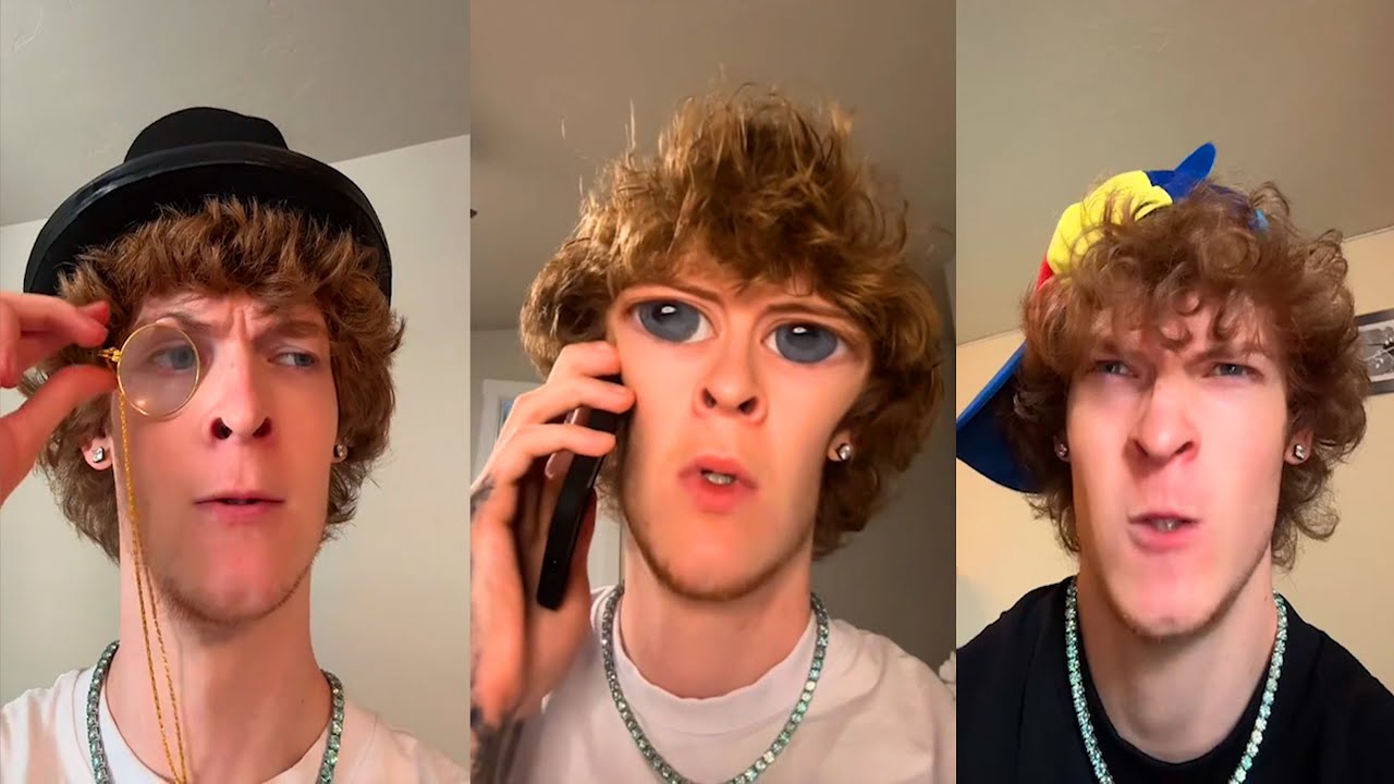 Try Not To Laugh for 9 Hours | BradyLXIX Funniest TikToks Compilation 2026 With Kris, Eel & Others